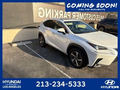 2019 Lexus NX 300 Base