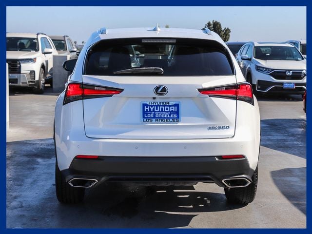 2019 Lexus NX 300 Base