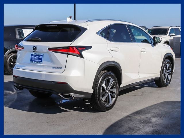 2019 Lexus NX 300 Base