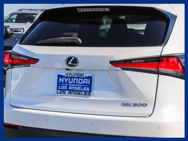 2019 Lexus NX 300 Base