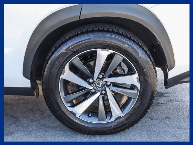 2019 Lexus NX 300 Base