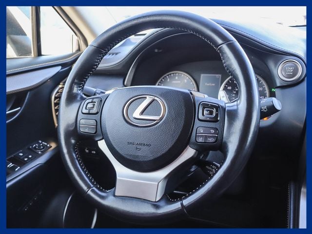 2019 Lexus NX 300 Base