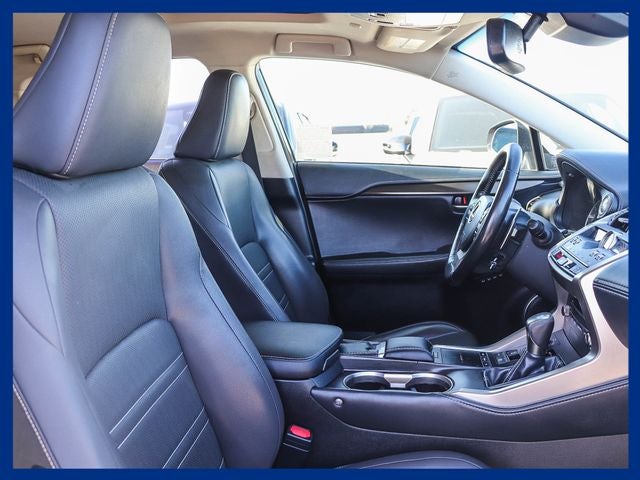 2019 Lexus NX 300 Base