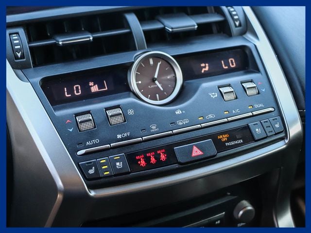 2019 Lexus NX 300 Base