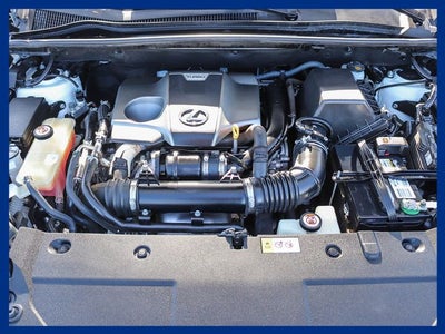 2019 Lexus NX 300 Base