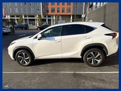 2019 Lexus NX 300 Base