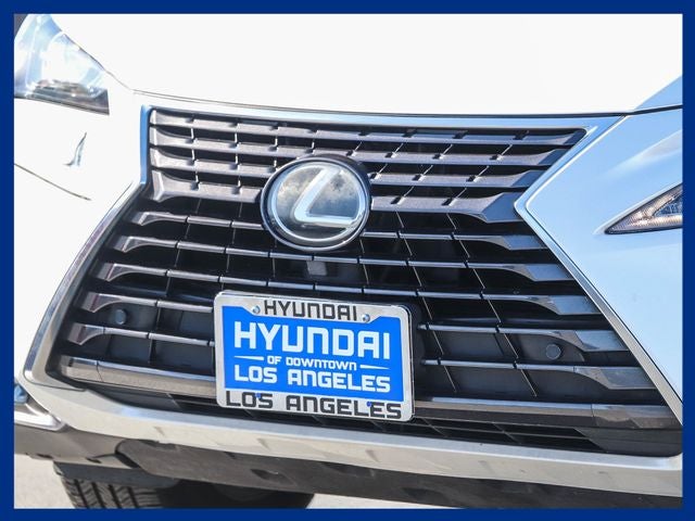 2019 Lexus NX 300 Base