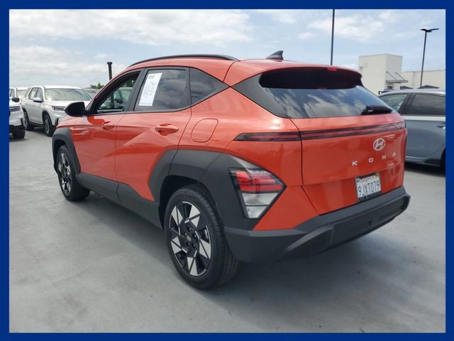 2024 Hyundai Kona SEL
