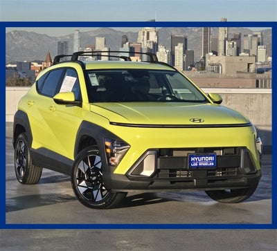 2024 Hyundai Kona SEL