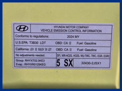 2024 Hyundai Kona SEL