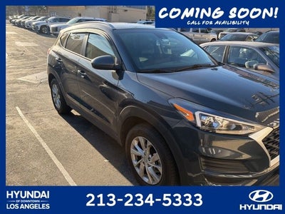 2020 Hyundai Tucson Value