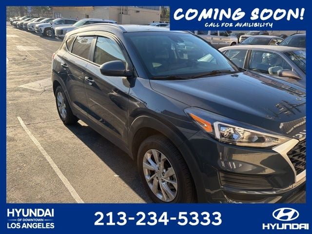 2020 Hyundai Tucson Value