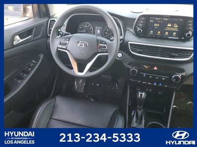 2020 Hyundai Tucson Value