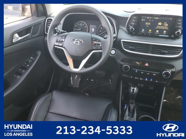 2020 Hyundai Tucson Value