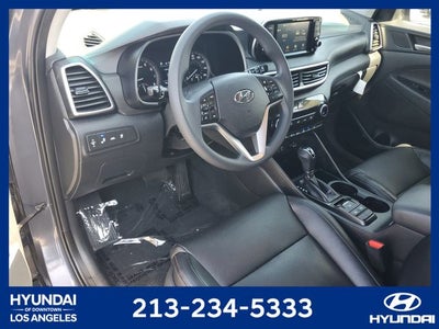 2020 Hyundai Tucson Value