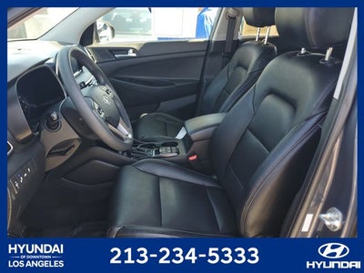 2020 Hyundai Tucson Value