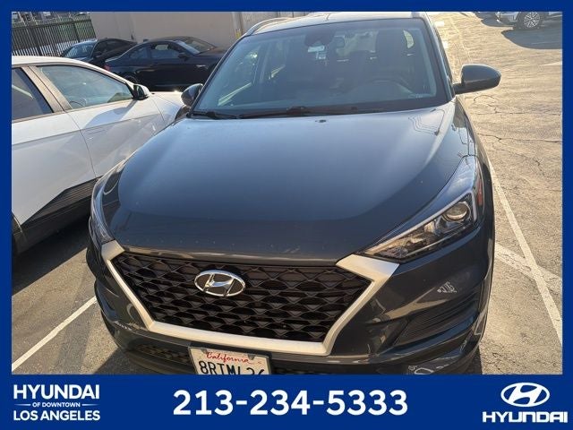 2020 Hyundai Tucson Value