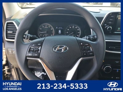 2020 Hyundai Tucson Value