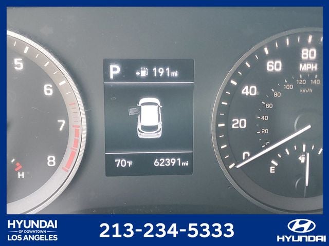 2020 Hyundai Tucson Value