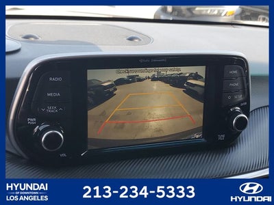 2020 Hyundai Tucson Value