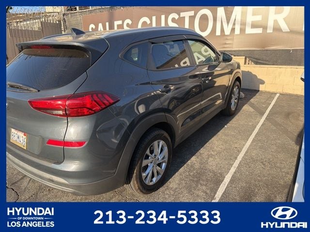 2020 Hyundai Tucson Value