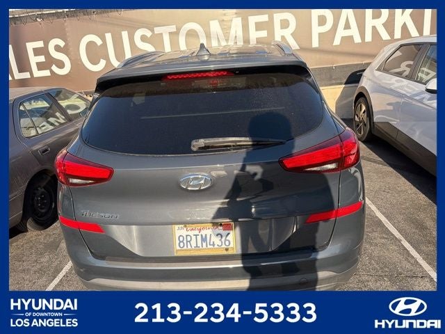 2020 Hyundai Tucson Value