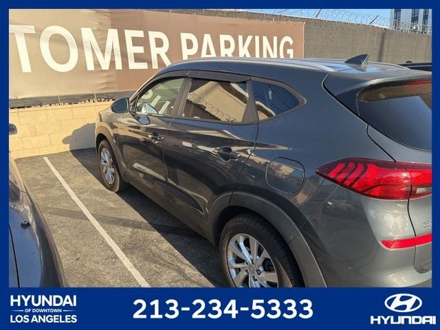 2020 Hyundai Tucson Value