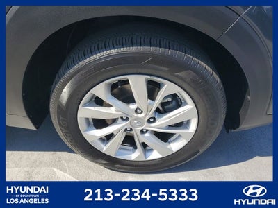 2020 Hyundai Tucson Value