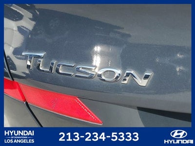 2020 Hyundai Tucson Value
