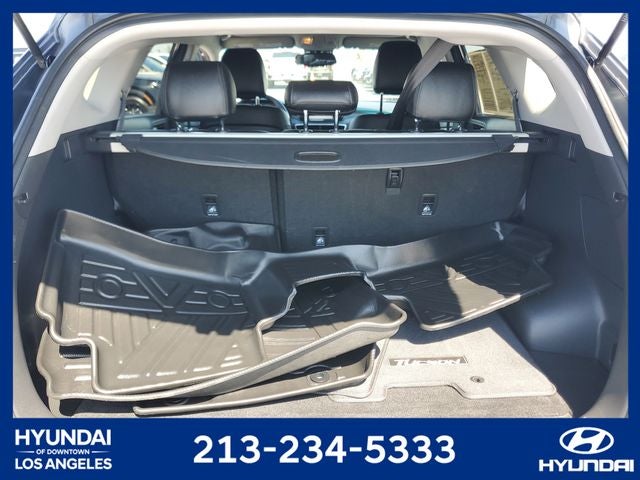 2020 Hyundai Tucson Value