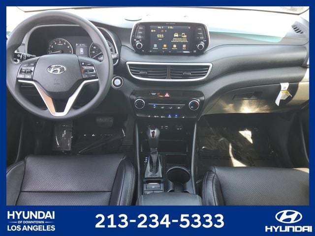 2020 Hyundai Tucson Value