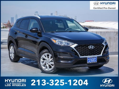 2021 Hyundai Tucson Value