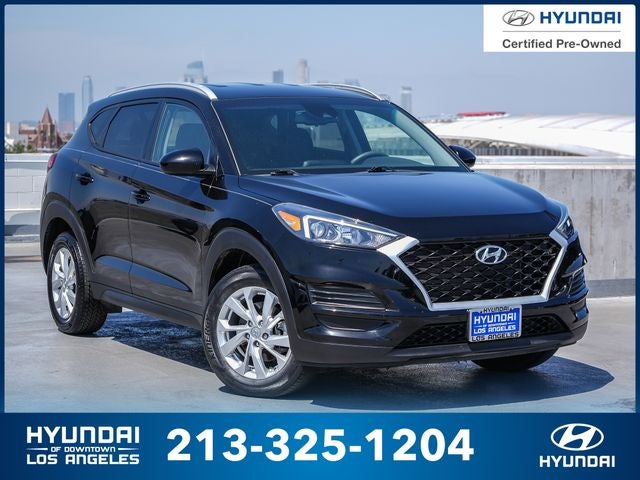 2021 Hyundai Tucson Value