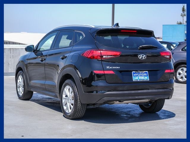 2021 Hyundai Tucson Value