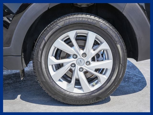2021 Hyundai Tucson Value