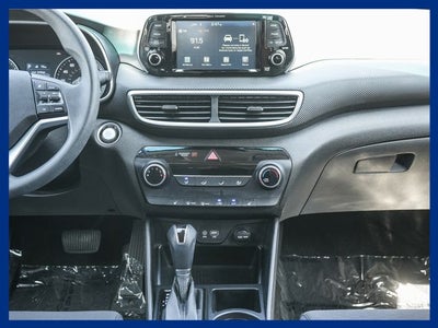 2021 Hyundai Tucson Value