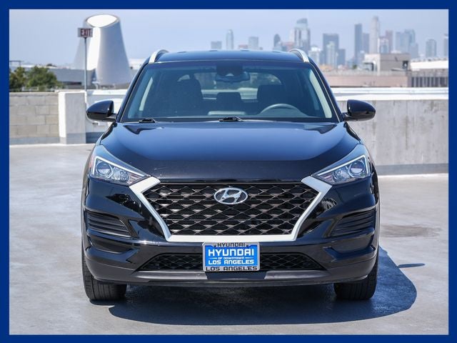 2021 Hyundai Tucson Value