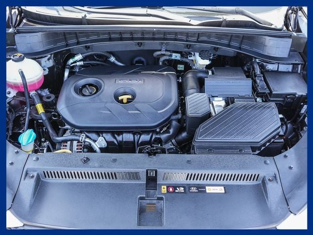 2021 Hyundai Tucson Value