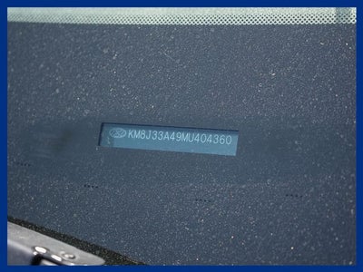 2021 Hyundai Tucson Value