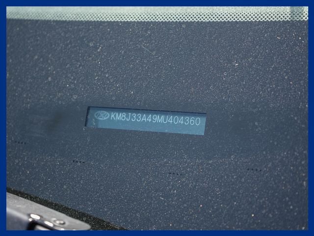 2021 Hyundai Tucson Value