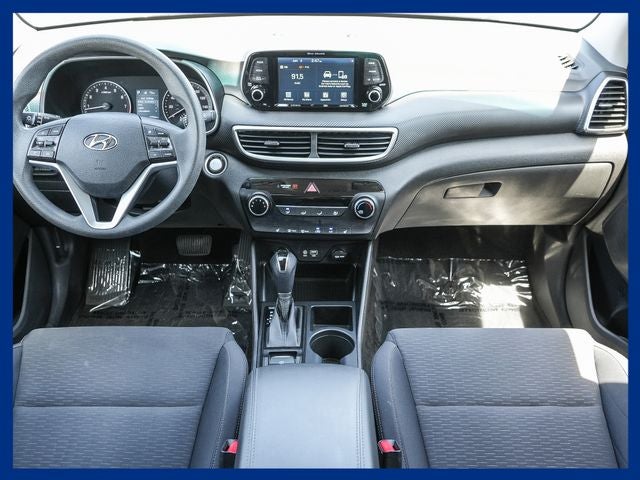 2021 Hyundai Tucson Value