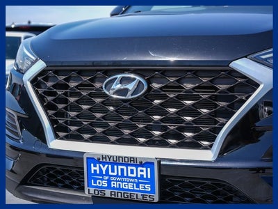 2021 Hyundai Tucson Value