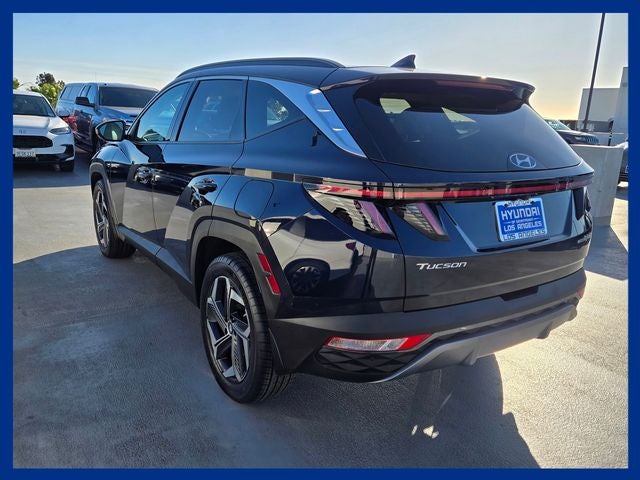 2023 Hyundai Tucson Hybrid Limited