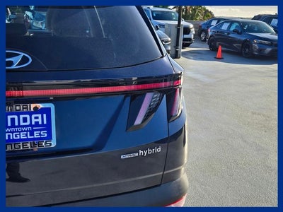 2023 Hyundai Tucson Hybrid Limited
