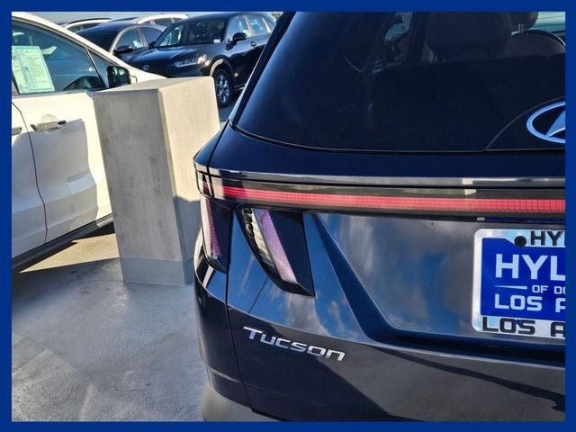 2023 Hyundai Tucson Hybrid Limited