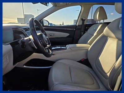 2023 Hyundai Tucson Hybrid Limited