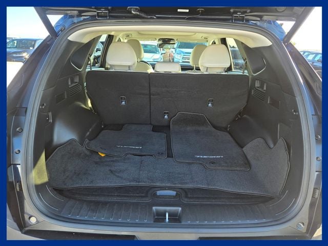 2023 Hyundai Tucson Hybrid Limited