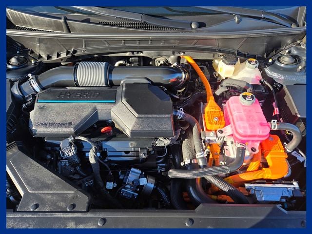 2023 Hyundai Tucson Hybrid Limited