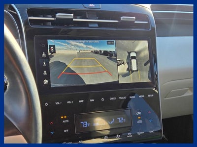 2023 Hyundai Tucson Hybrid Limited