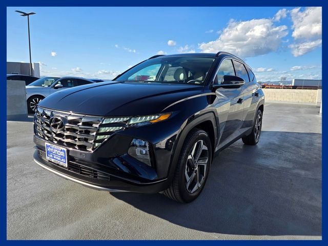 2023 Hyundai Tucson Hybrid Limited